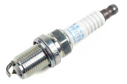 Audi BMW Spark Plug (Laser Iridium) 12120035747 - NGK Laser Iridium 4853